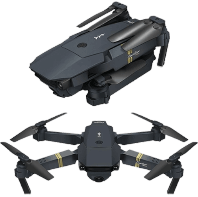 Stealth Bird 4K Drone